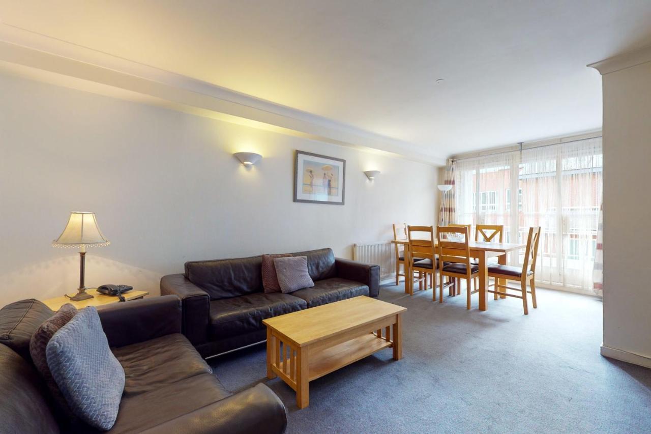 Hertford Court Londres Exterior foto